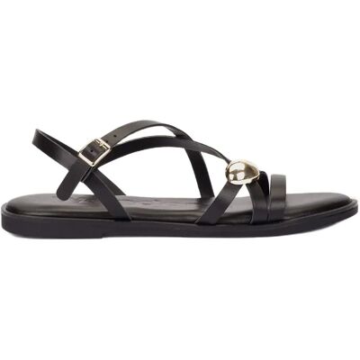 Wonders Sandali Musa 23 Black EU 36 Wonders Sandali Musa 23 Black EU 36
