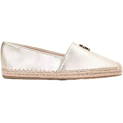 Tommy Hilfiger Espadrillas Fw0fw0973 Gold EU 36 Tommy Hilfiger Espadrillas Fw0fw0973 Gold EU 36