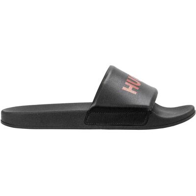 Hugo Ciabatte Leix 10285591 Red Black EU 42 Hugo Ciabatte Leix 10285591 Red Black EU 42