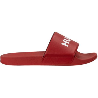 Hugo Ciabatte Leix 10285591 Red Medium Red EU 42 Hugo Ciabatte Leix 10285591 Red Medium Red EU 42