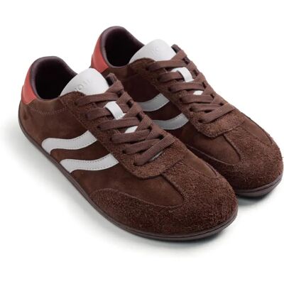 Gioseppo Sneaker 80677 Barefoot Chocolate EU 46 Gioseppo Sneaker 80677 Barefoot Chocolate EU 46
