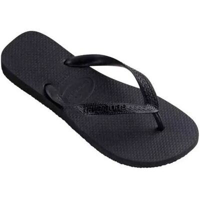 Havaianas Infradito Top Black EU 37-38 Havaianas Infradito Top Black EU 37-38