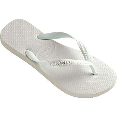 Havaianas Infradito Slim White EU 39-40 Havaianas Infradito Slim White EU 39-40