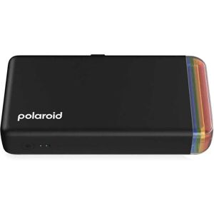 Polaroid Stampante Fotografica Portatile Hi-print Gen2 2x3 Black One Size Polaroid Stampante Fotografica Portatile Hi-print Gen2 2x3 Black One Size