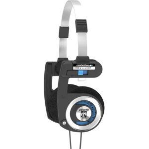 Koss Cuffie Con Microfono Porta Pro Classic Black One Size Koss Cuffie Con Microfono Porta Pro Classic Black One Size
