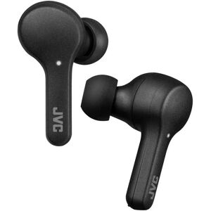 Jvc Cuffie Wireless Ha-h7t-be Black One Size Jvc Cuffie Wireless Ha-h7t-be Black One Size