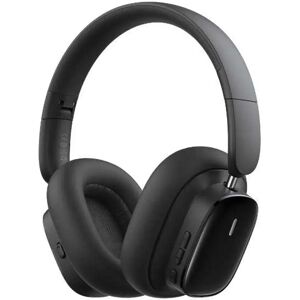 Baseus Cuffie Wireless H1l Overseas Edition Black One Size Baseus Cuffie Wireless H1l Overseas Edition Black One Size