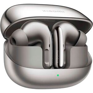 Xiaomi Cuffie Wireless Buds 5 Pro Grey One Size Xiaomi Cuffie Wireless Buds 5 Pro Grey One Size