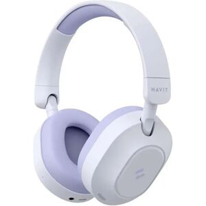 Havit Cuffie Wireless H668bt Violet One Size Havit Cuffie Wireless H668bt Violet One Size