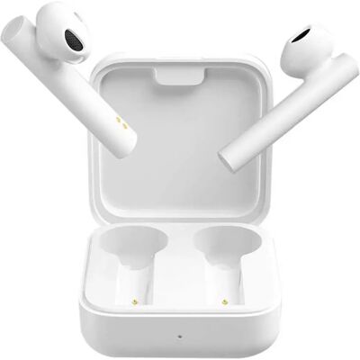 Xiaomi Cuffie Wireless True 2 White One Size Xiaomi Cuffie Wireless True 2 White One Size