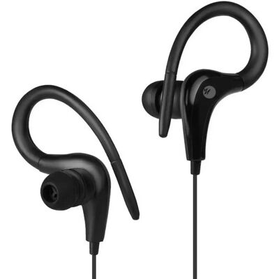 Magnussen Auricolari Ew1000101 Black One Size Magnussen Auricolari Ew1000101 Black One Size
