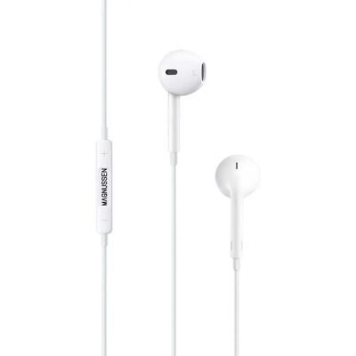 Magnussen Auricolari Ew1000201 White One Size Magnussen Auricolari Ew1000201 White One Size