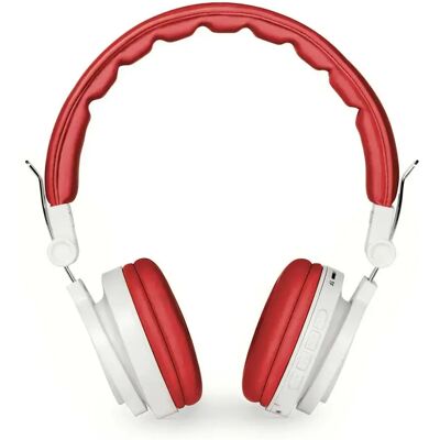 Magnussen Cuffie Per Telefono Hb1001002 Red One Size Magnussen Cuffie Per Telefono Hb1001002 Red One Size