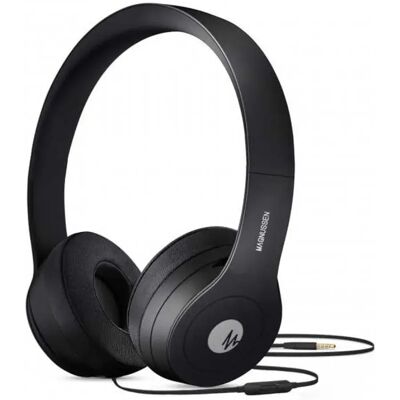Magnussen Cuffie Per Telefono Hw1000102 Black One Size Magnussen Cuffie Per Telefono Hw1000102 Black One Size