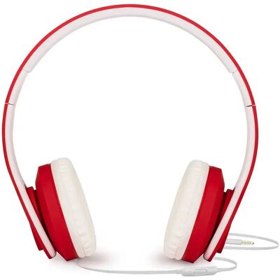 Magnussen Cuffie Per Telefono Hw1001001 Red One Size Magnussen Cuffie Per Telefono Hw1001001 Red One Size