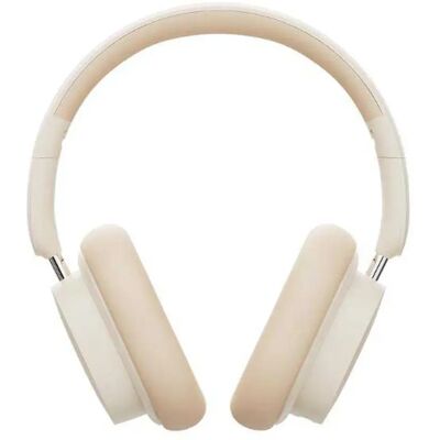 Baseus Cuffie Wireless D05 Overseas Edition White One Size Baseus Cuffie Wireless D05 Overseas Edition White One Size