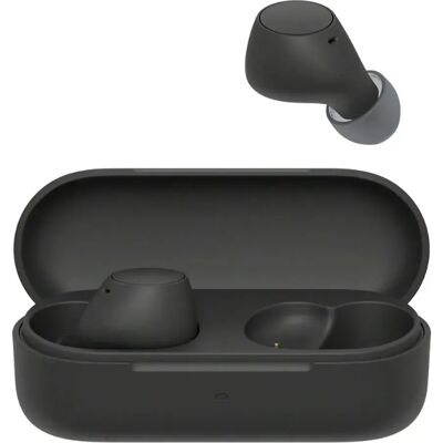 Sony Cuffie Wireless Wfc510 Black One Size Sony Cuffie Wireless Wfc510 Black One Size