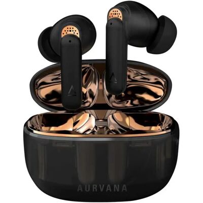 Creative Cuffie Wireless Aurvana Ace 2 Tws Black One Size Creative Cuffie Wireless Aurvana Ace 2 Tws Black One Size