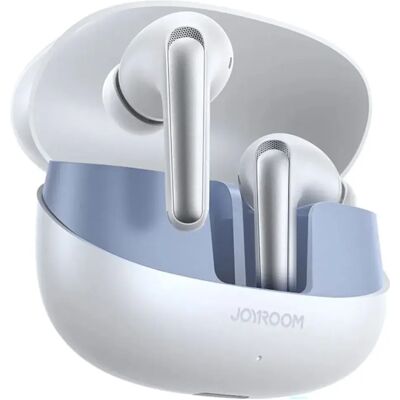 Joyroom Cuffie Wireless Series Jr-fn2 White One Size Joyroom Cuffie Wireless Series Jr-fn2 White One Size