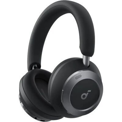 Soundcore Cuffie Wireless Space One Pro Black One Size Soundcore Cuffie Wireless Space One Pro Black One Size