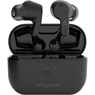 Creative Cuffie Wireless Zen Air Pro Black One Size Creative Cuffie Wireless Zen Air Pro Black One Size