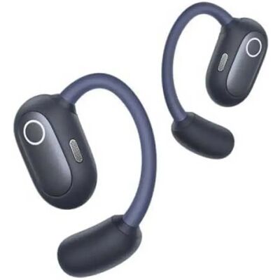 Cuffie Eli Fit Baseus a orecchio aperto - Bluetooth senza fili - Nero Cuffie Eli Fit Baseus a orecchio aperto - Bluetooth senza fili - Nero
