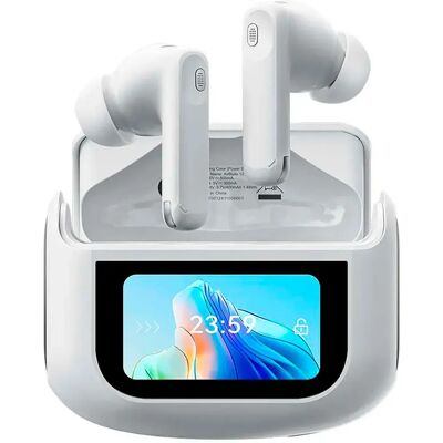 Blackview Cuffie Wireless 12 Ipx7 White One Size Blackview Cuffie Wireless 12 Ipx7 White One Size