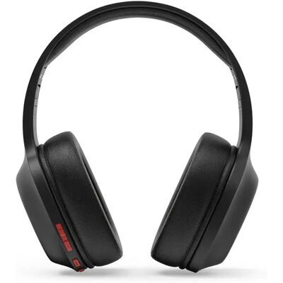 Hama Cuffie Wireless Spirit Calypso Ll Black / Red One Size Hama Cuffie Wireless Spirit Calypso Ll Black / Red One Size