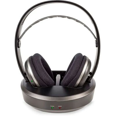Nedis Cuffie Con Microfono Hprf210bk Black One Size Nedis Cuffie Con Microfono Hprf210bk Black One Size