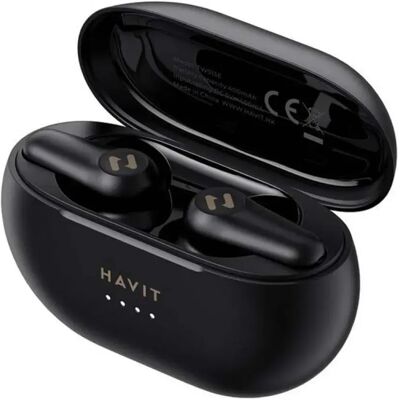 Havit Cuffie Wireless Tw915e Black One Size Havit Cuffie Wireless Tw915e Black One Size