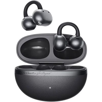 Qcy Cuffie Wireless Crissky C50 Grey One Size Qcy Cuffie Wireless Crissky C50 Grey One Size