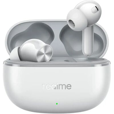 Realme Cuffie Wireless Buds T200 Lite Grey One Size Realme Cuffie Wireless Buds T200 Lite Grey One Size