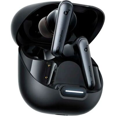Soundcore Cuffie Wireless Liberty Nc Black One Size Soundcore Cuffie Wireless Liberty Nc Black One Size
