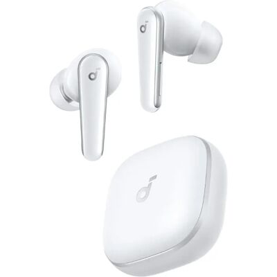 Soundcore Cuffie Wireless Liberty 5 White One Size Soundcore Cuffie Wireless Liberty 5 White One Size
