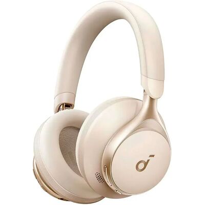 Soundcore Cuffie Wireless Space One White One Size Soundcore Cuffie Wireless Space One White One Size
