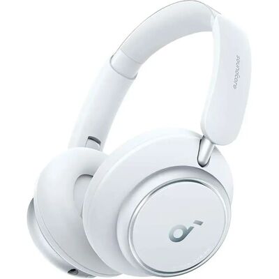 Soundcore Cuffie Wireless Space Q5 White One Size Soundcore Cuffie Wireless Space Q5 White One Size
