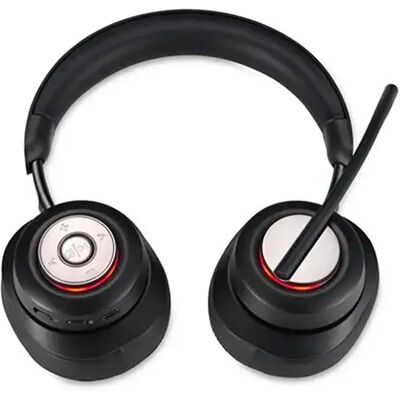 Kensington Cuffie Wireless H3000 Black One Size Kensington Cuffie Wireless H3000 Black One Size
