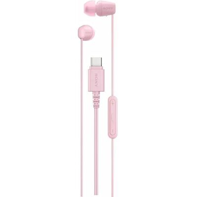 Sony Auricolari Ier-ex15c Pink One Size Sony Auricolari Ier-ex15c Pink One Size