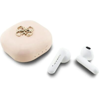 Guess Cuffie Wireless g Pink One Size Guess Cuffie Wireless g Pink One Size