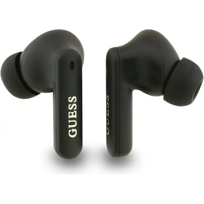 Guess Cuffie Wireless g Classic Metal Logo Black One Size Guess Cuffie Wireless g Classic Metal Logo Black One Size