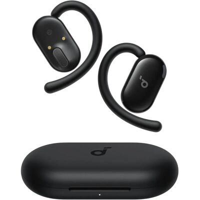 Soundcore Cuffie Wireless V20i Black One Size Soundcore Cuffie Wireless V20i Black One Size
