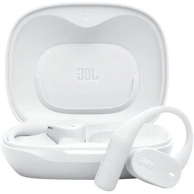 Jbl Cuffie Wireless Sense Lite White One Size Jbl Cuffie Wireless Sense Lite White One Size