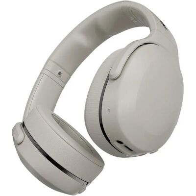 Skullcandy Cuffie Wireless Crusher 50 Grey Concrete One Size Skullcandy Cuffie Wireless Crusher 50 Grey Concrete One Size