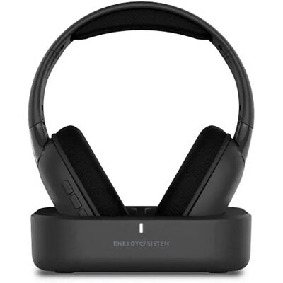 Energy Sistem Cuffie Con Microfono Soundreel Tv Black One Size Energy Sistem Cuffie Con Microfono Soundreel Tv Black One Size