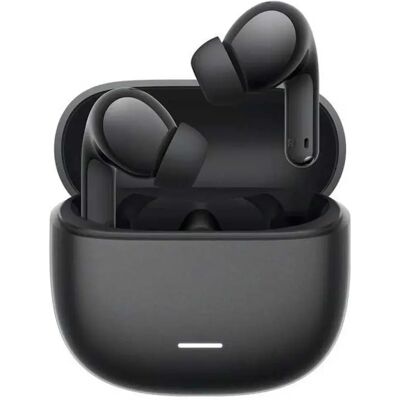 Xiaomi Cuffie Wireless Redmi Buds 8 Lite Black One Size Xiaomi Cuffie Wireless Redmi Buds 8 Lite Black One Size