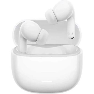 Xiaomi Cuffie Wireless Redmi Buds 8 Lite White One Size Xiaomi Cuffie Wireless Redmi Buds 8 Lite White One Size