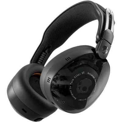 Skullcandy Cuffie Wireless Aviator 900 True Black One Size Skullcandy Cuffie Wireless Aviator 900 True Black One Size