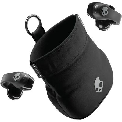 Skullcandy Cuffie Wireless Push 720 Black / Silver One Size Skullcandy Cuffie Wireless Push 720 Black / Silver One Size