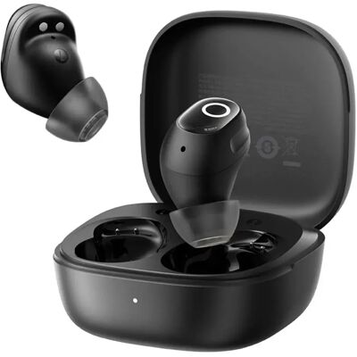 Baseus Cuffie Wireless Bass Bd1 Black One Size Baseus Cuffie Wireless Bass Bd1 Black One Size