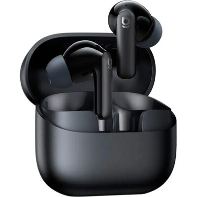 Baseus Cuffie Wireless Bass Bp1 Nc Black One Size Baseus Cuffie Wireless Bass Bp1 Nc Black One Size